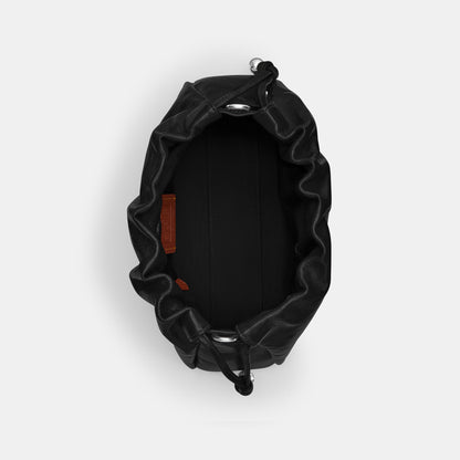 CCE39-Faye Shoulder Bag-Sv/Black