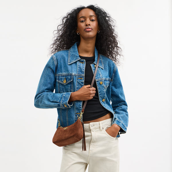 Teri Mini Crossbody Bag