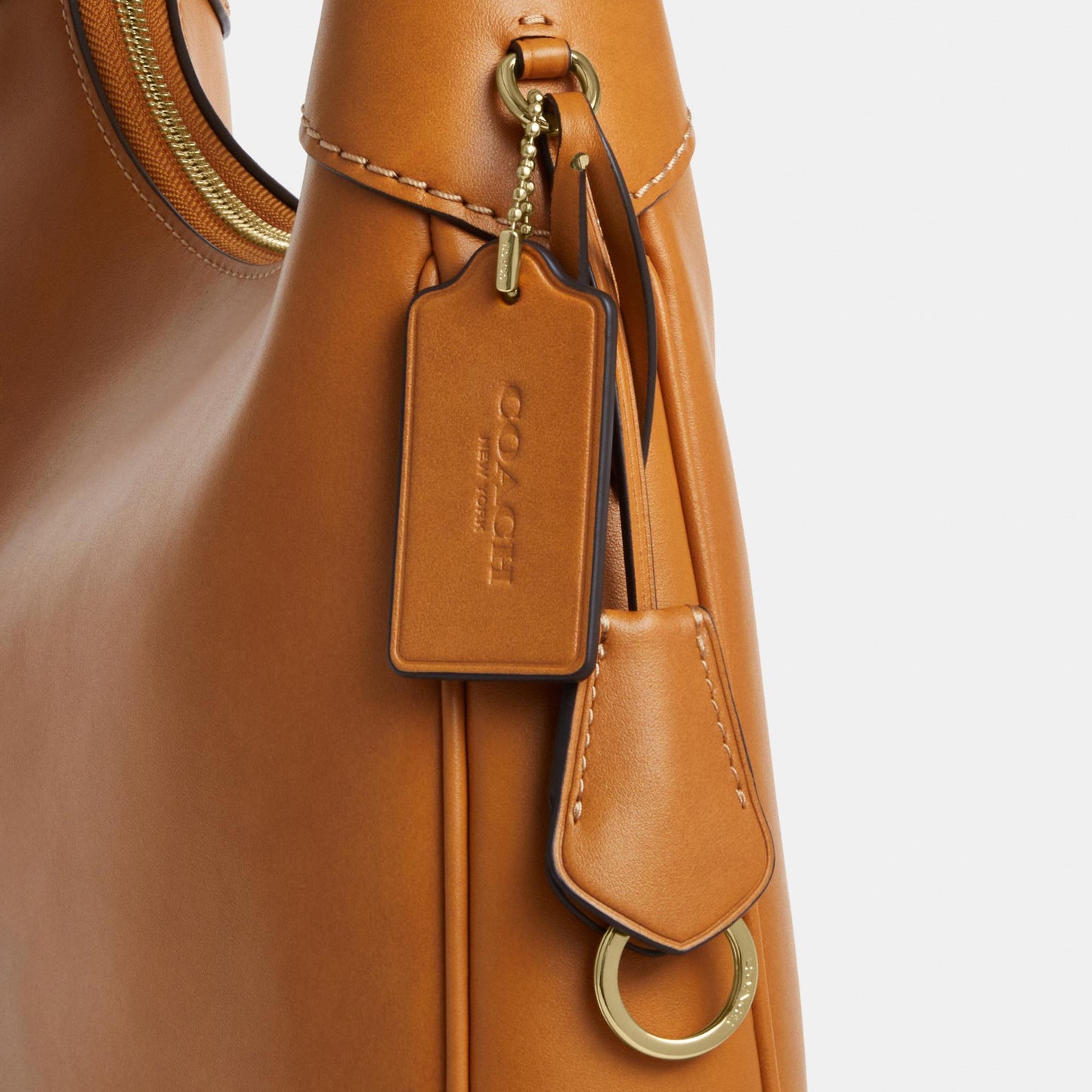 CCE48-Ella Shoulder Bag-Im/Brown