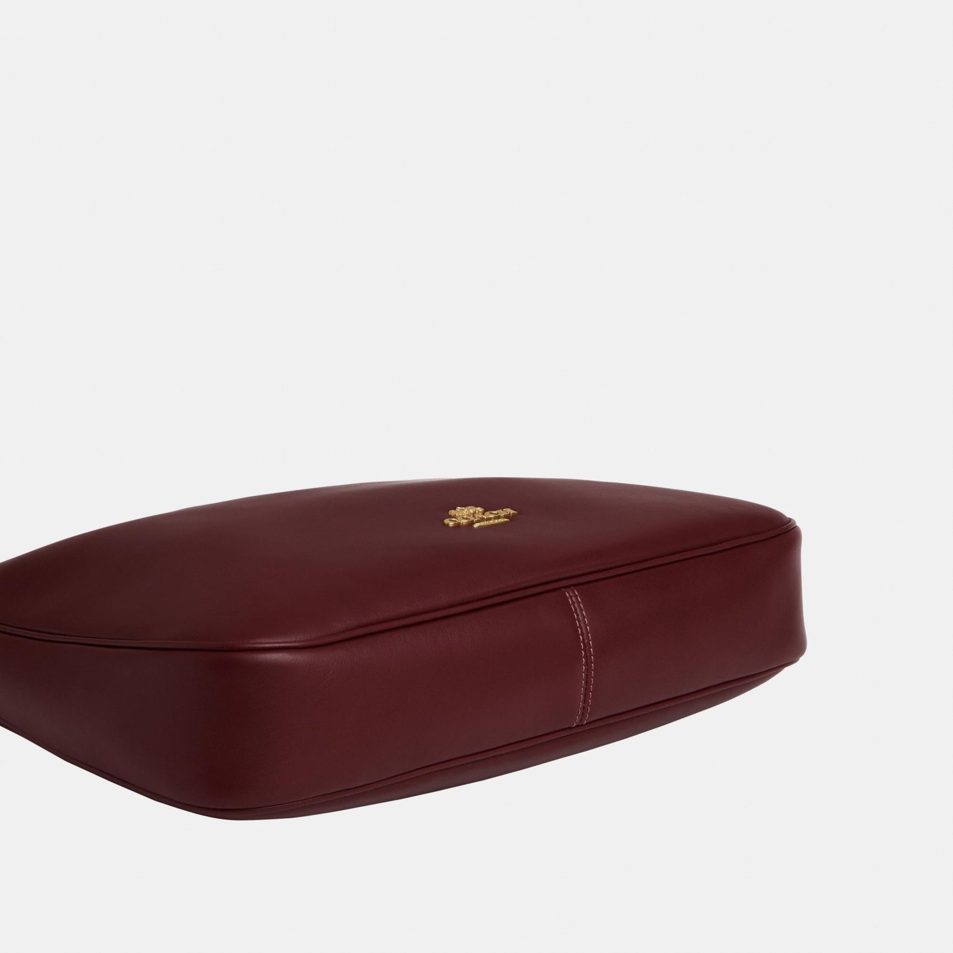 CCE48-Ella Shoulder Bag-Im/Maroon