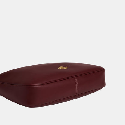 CCE48-Ella Shoulder Bag-Im/Maroon