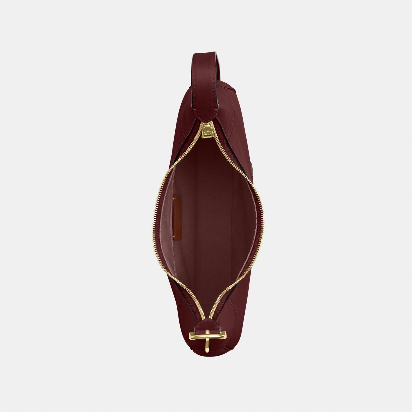 CCE48-Ella Shoulder Bag-Im/Maroon