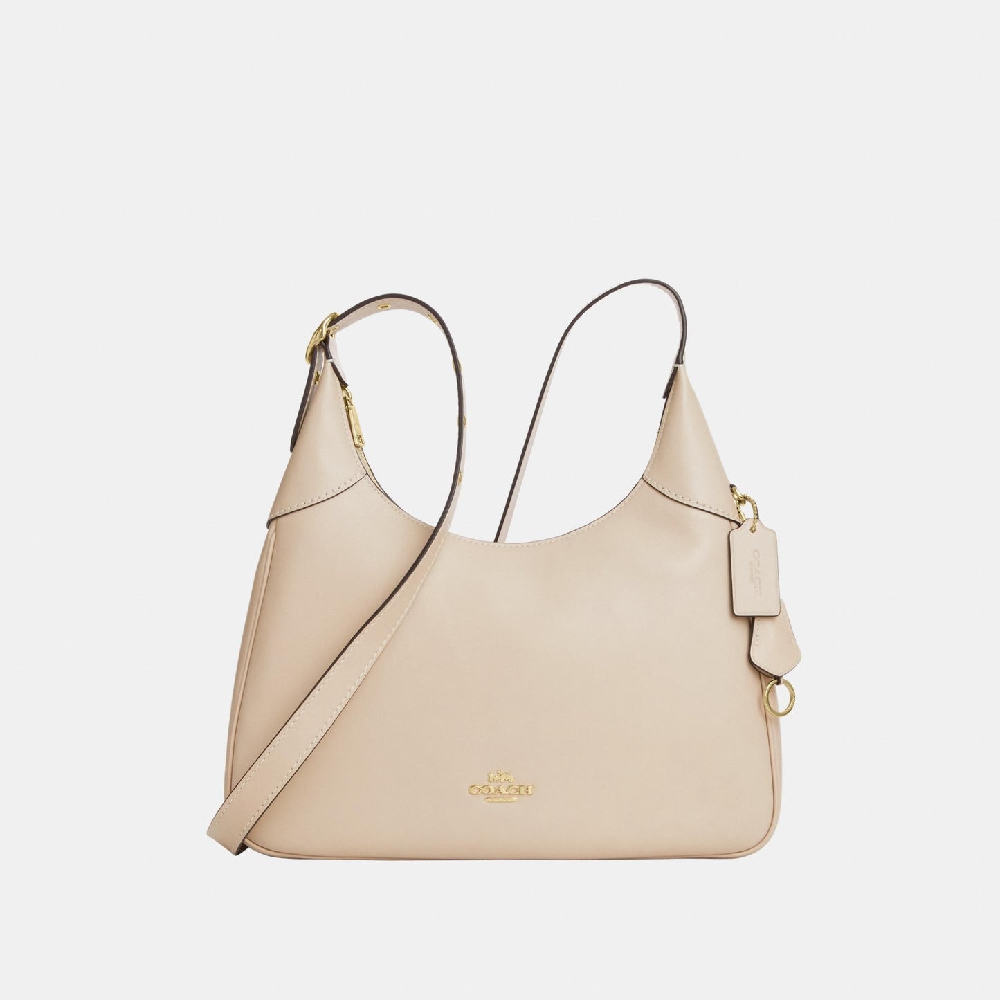 CCE48-Ella Shoulder Bag-Im/Oat