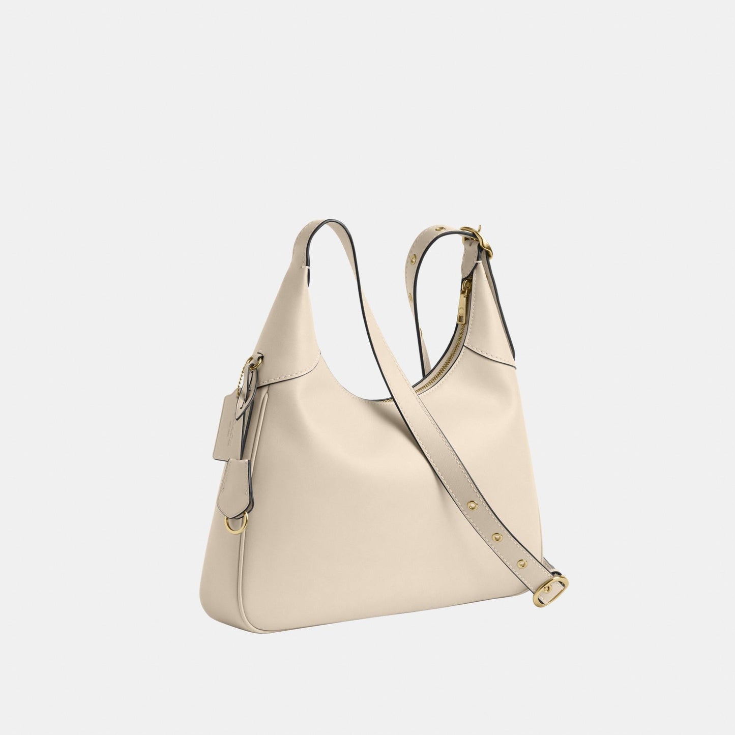 CCE48-Ella Shoulder Bag-Im/Oat