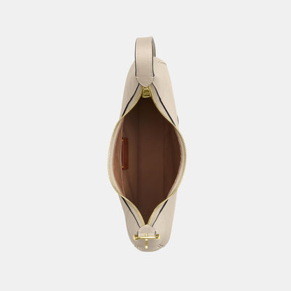 CCE48-Ella Shoulder Bag-Im/Oat