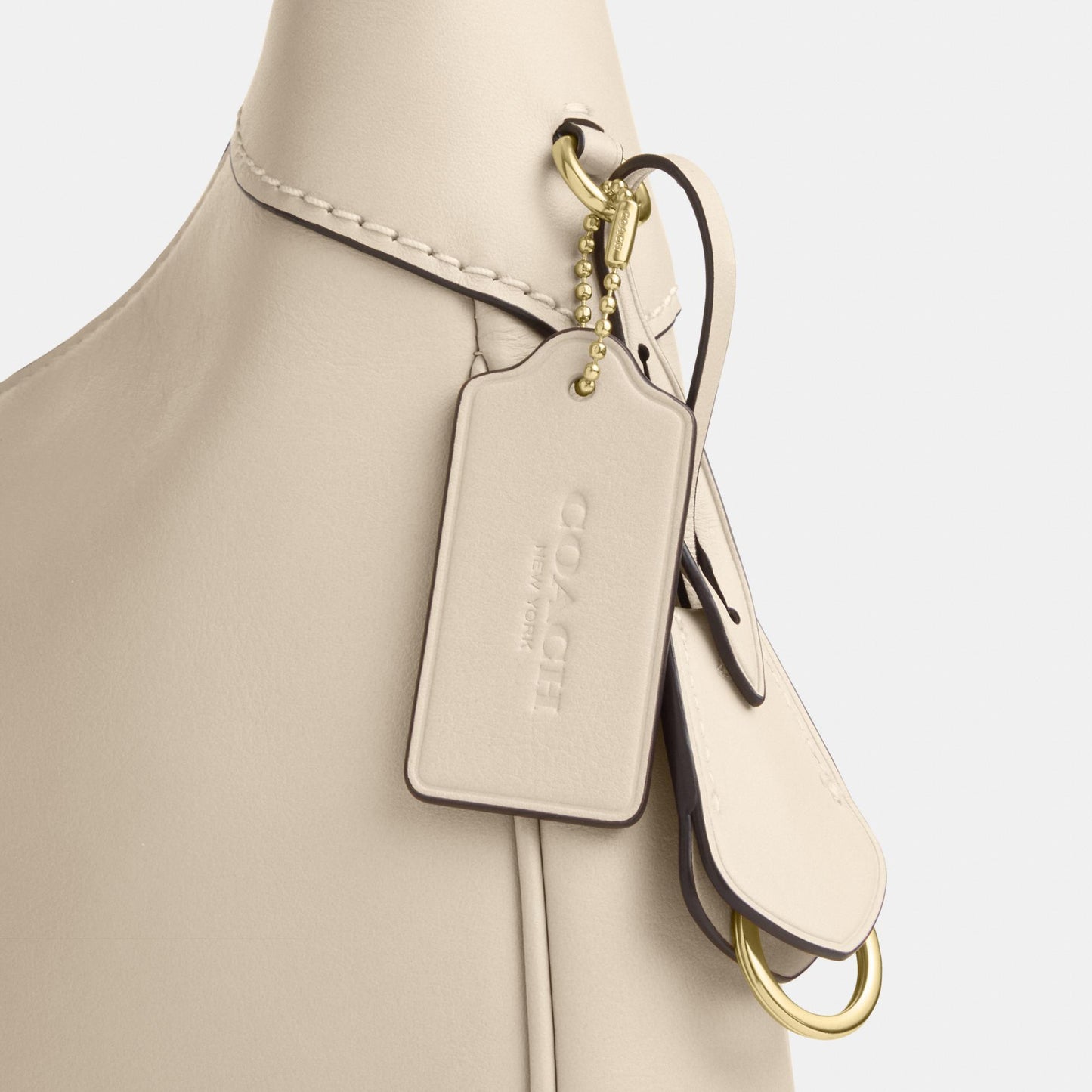 CCE48-Ella Shoulder Bag-Im/Oat