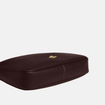 CCE48-Ella Shoulder Bag-Im/Espresso
