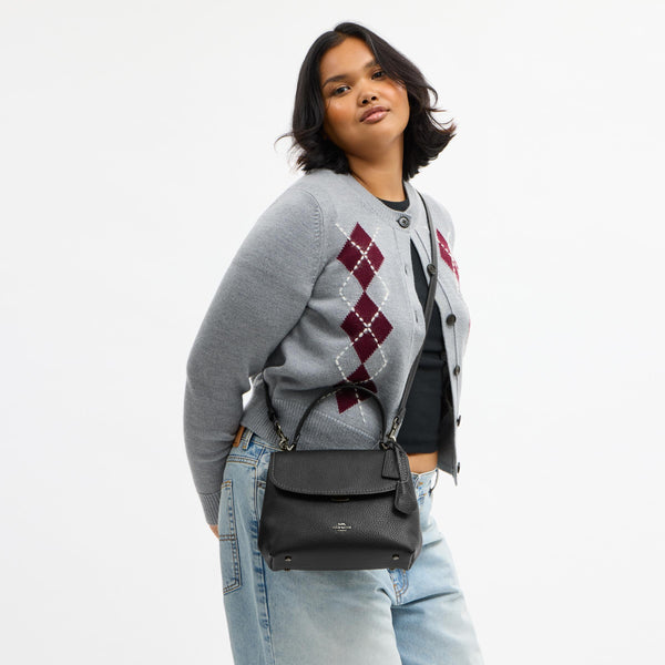 Emory Top Handle Bag