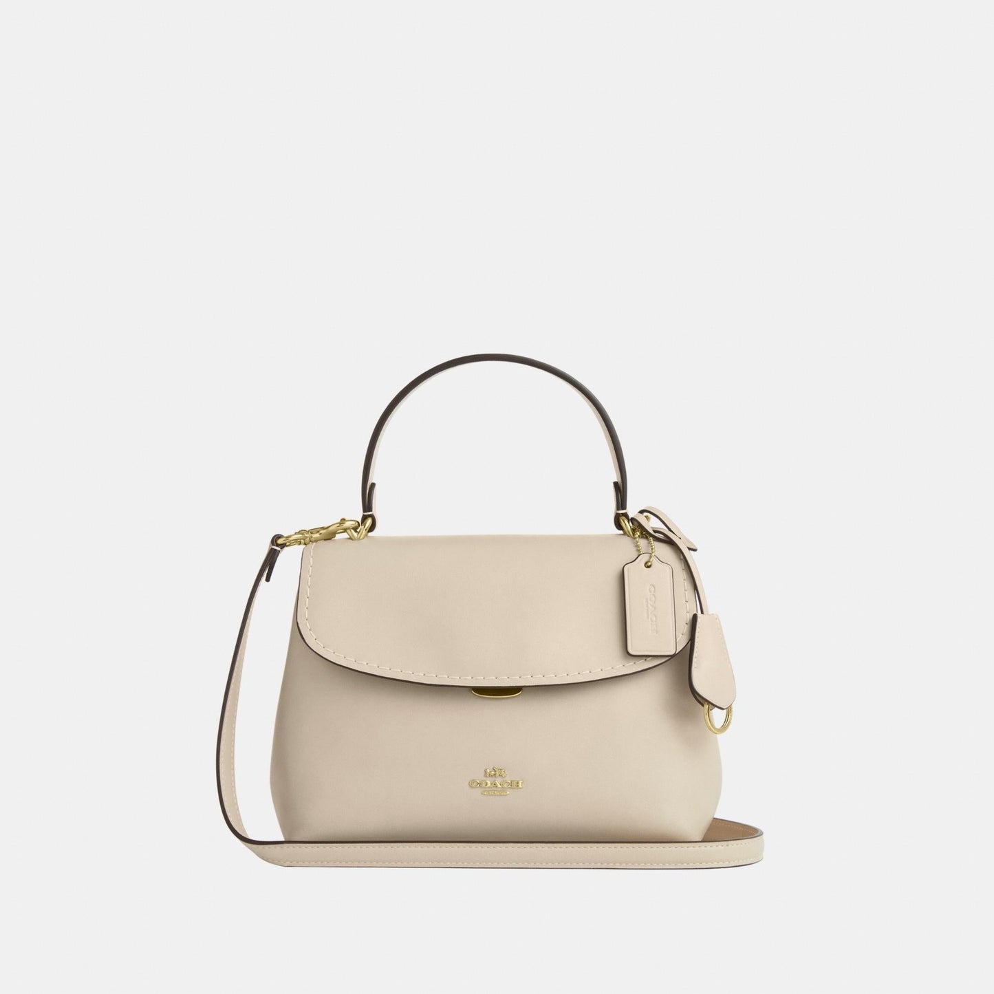 CCE54-Emory Top Handle Bag-Im/Oat