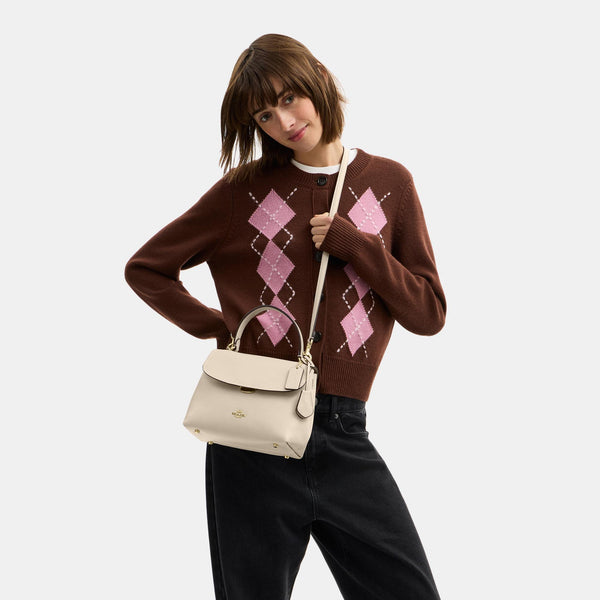 Emory Top Handle Bag