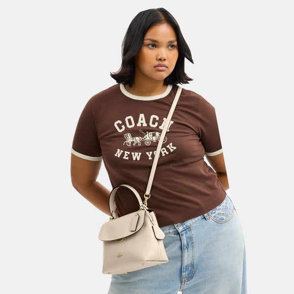 Emory Top Handle Bag