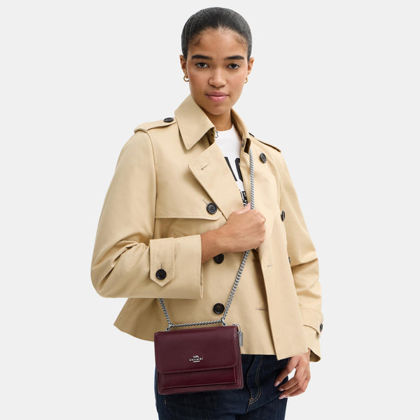 Mini Klare Crossbody Bag