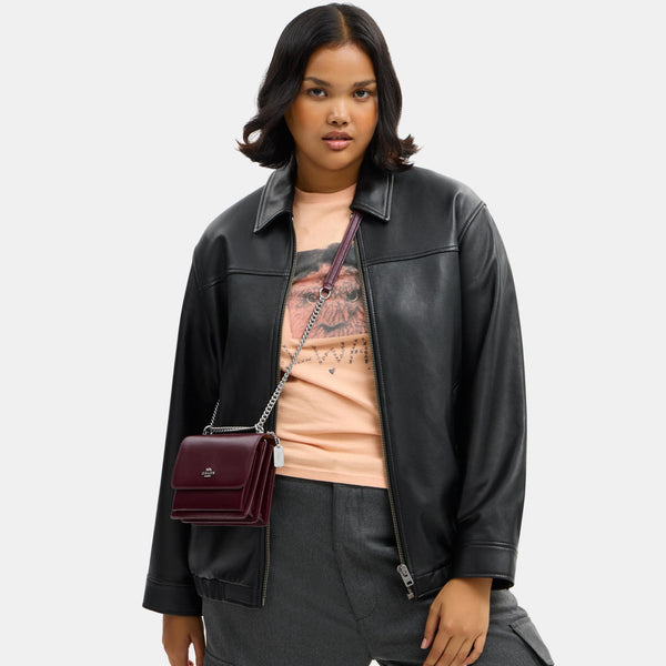 Mini Klare Crossbody Bag