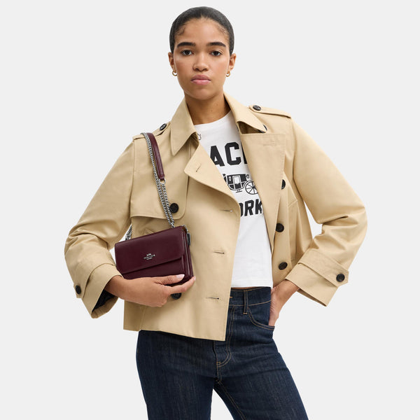 Mini Klare Crossbody Bag