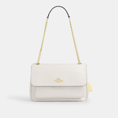 CCF09-Elodie Crossbody Bag-Im/Chalk