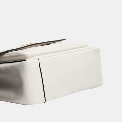 CCF09-Elodie Crossbody Bag-Im/Chalk