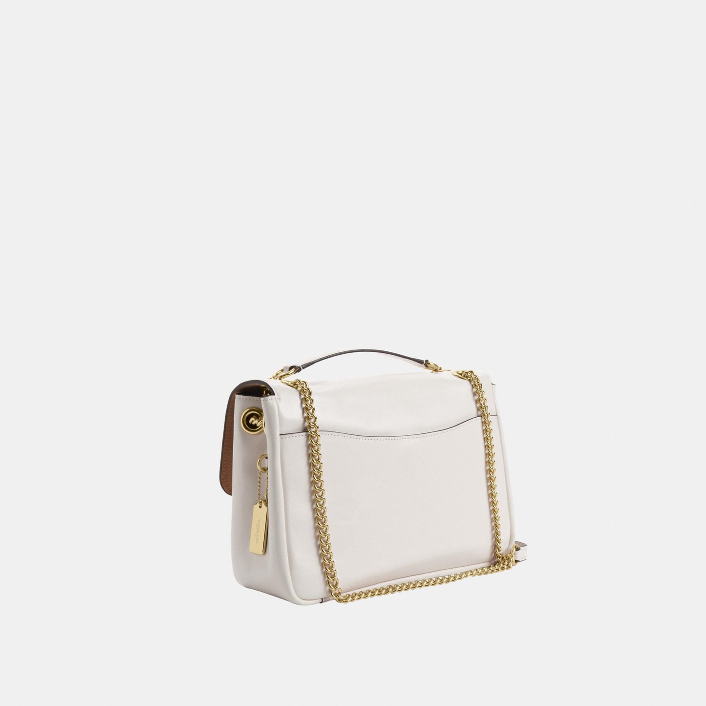 CCF09-Elodie Crossbody Bag-Im/Chalk