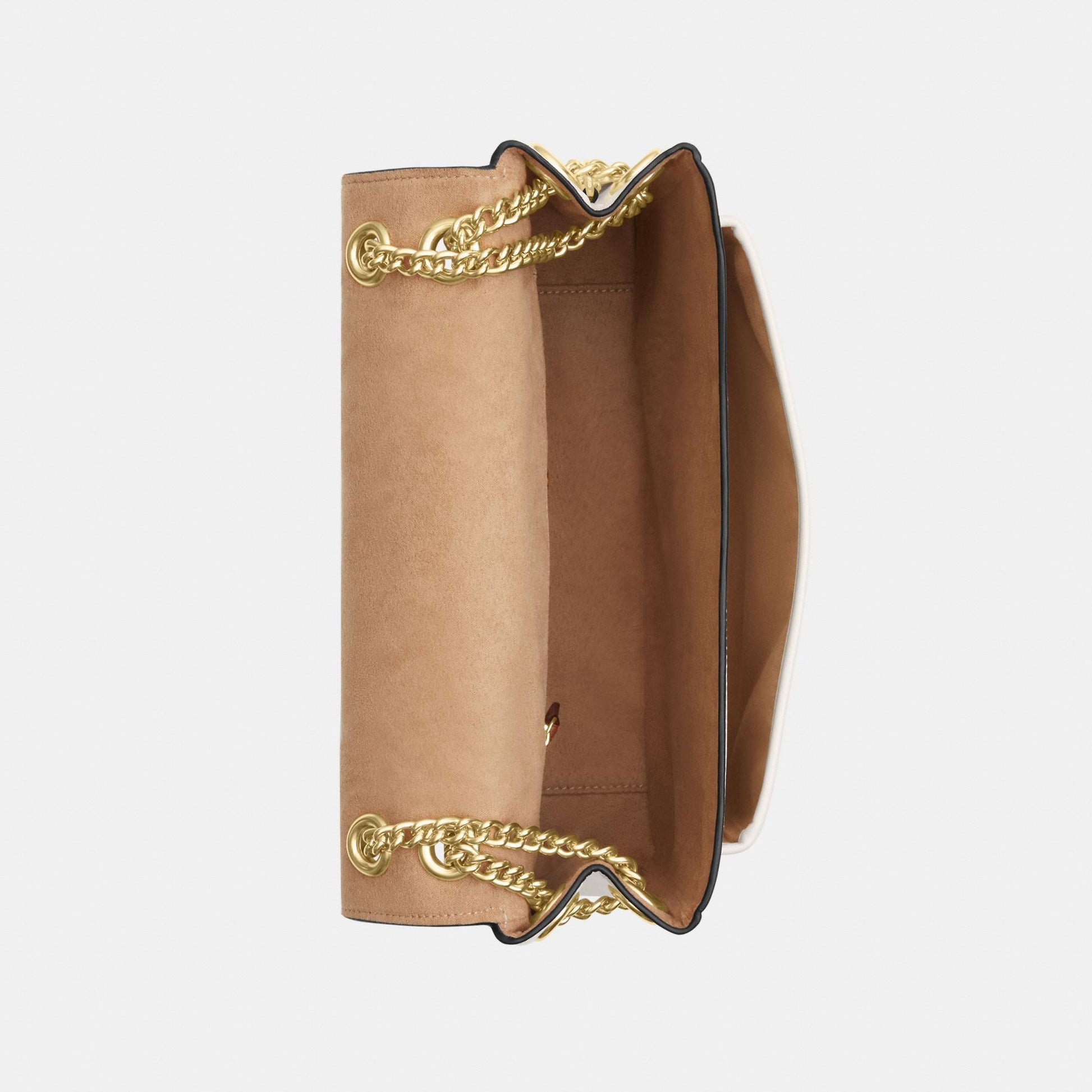 CCF09-Elodie Crossbody Bag-Im/Chalk