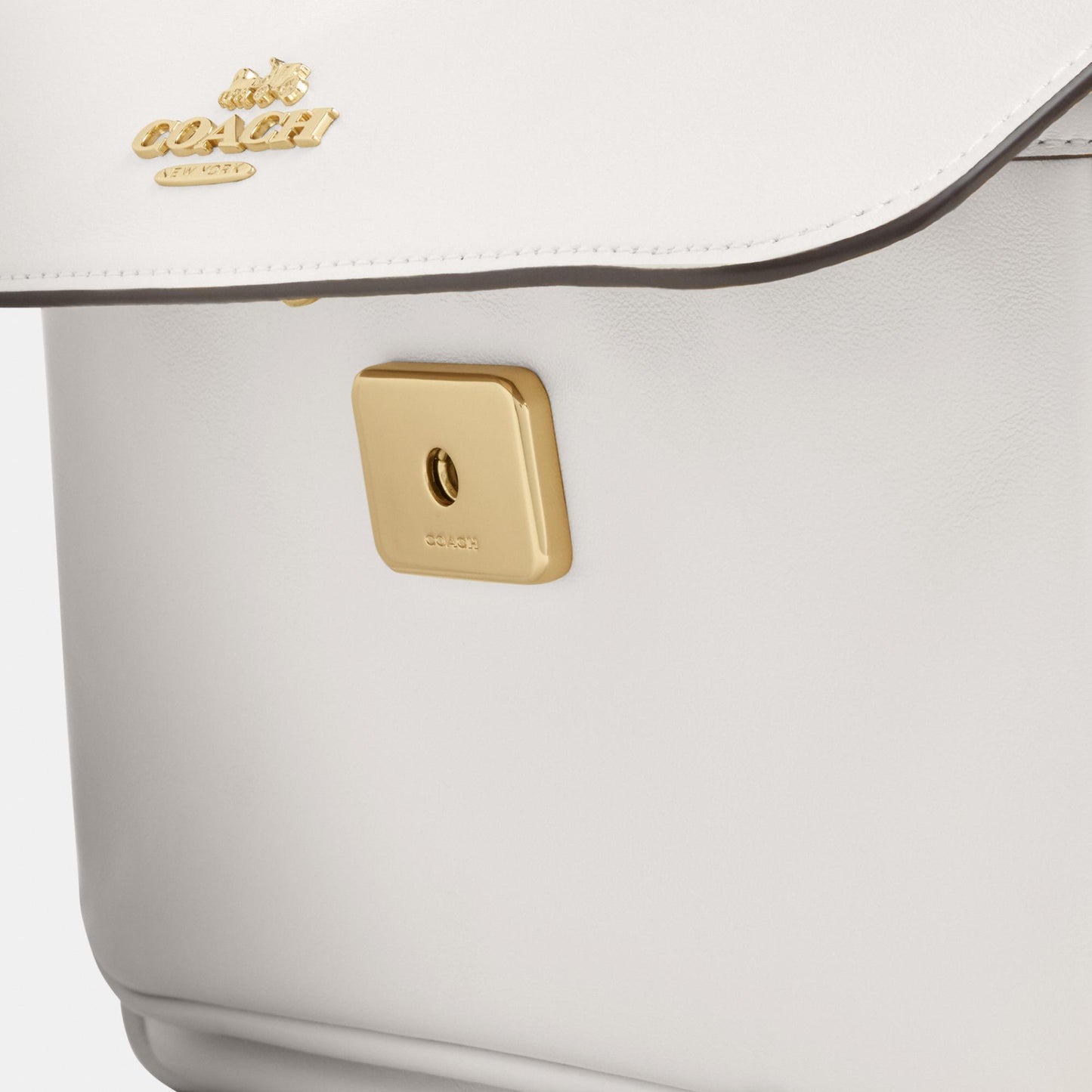 CCF09-Elodie Crossbody Bag-Im/Chalk