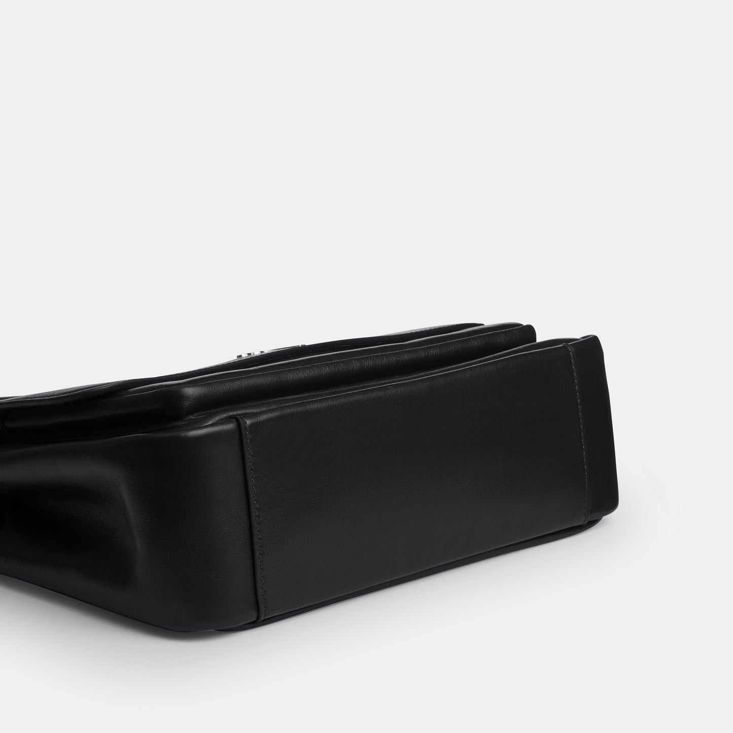 CCF09-Elodie Crossbody Bag-Sv/Black