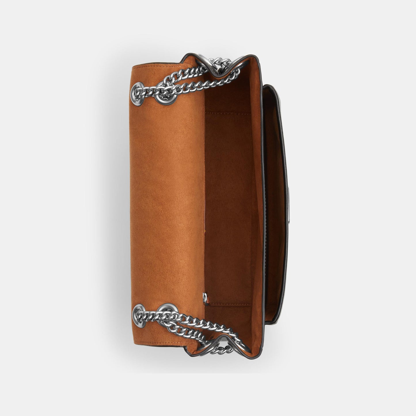 CCF09-Elodie Crossbody Bag-Sv/Black