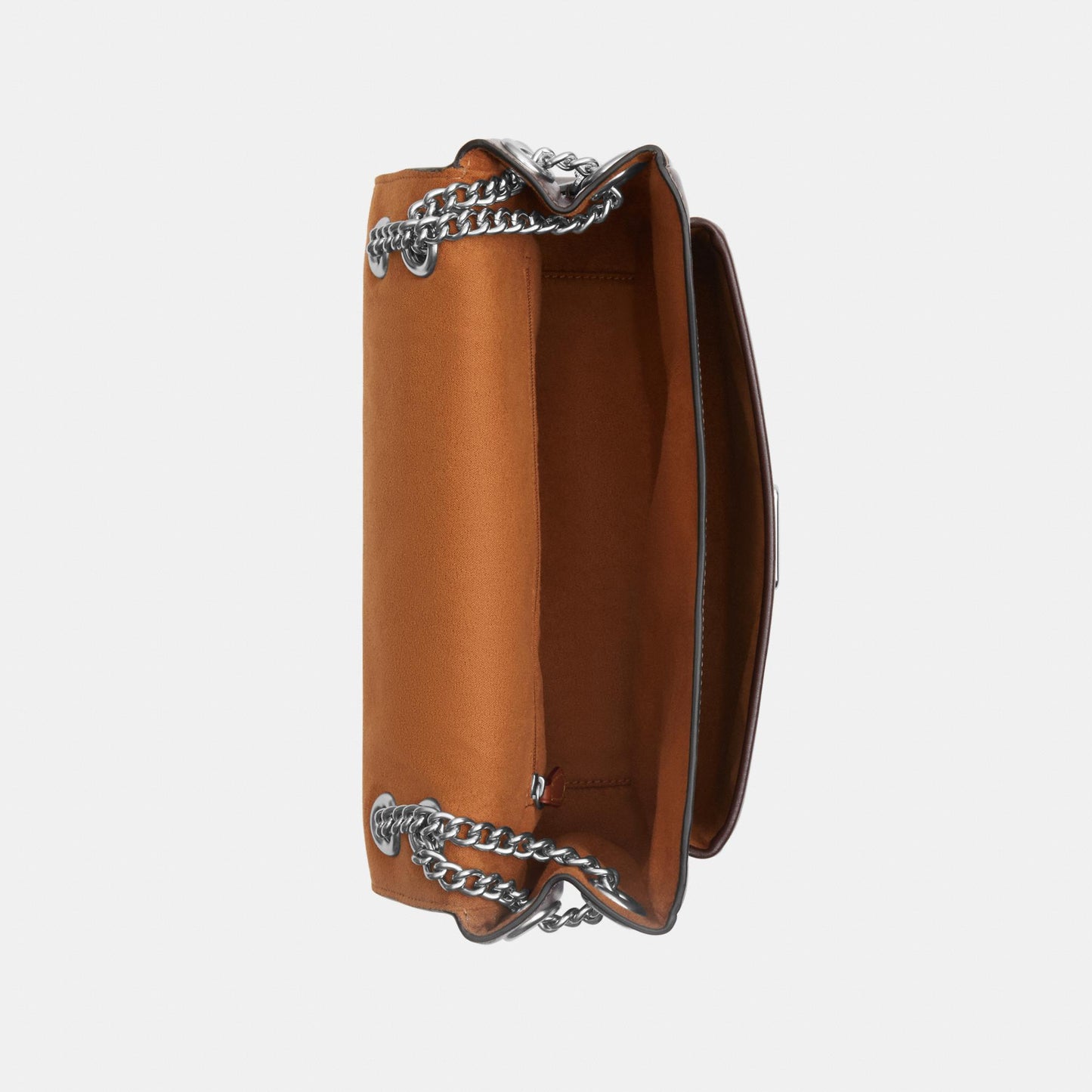 CCF09-Elodie Crossbody Bag-Sv/Maple