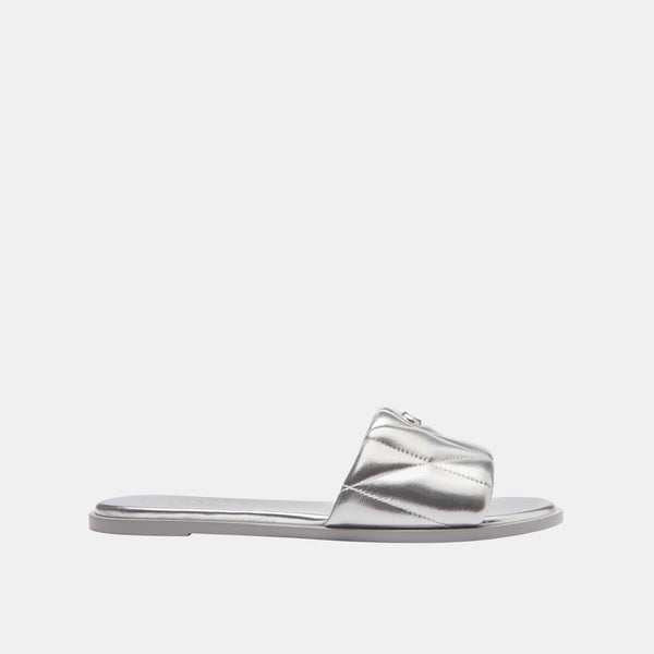 Holly Sandal With Quilting