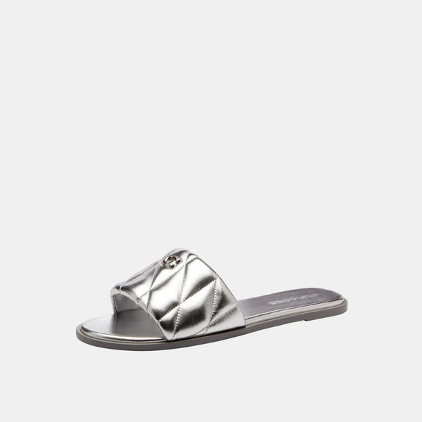 Holly Sandal With Quilting