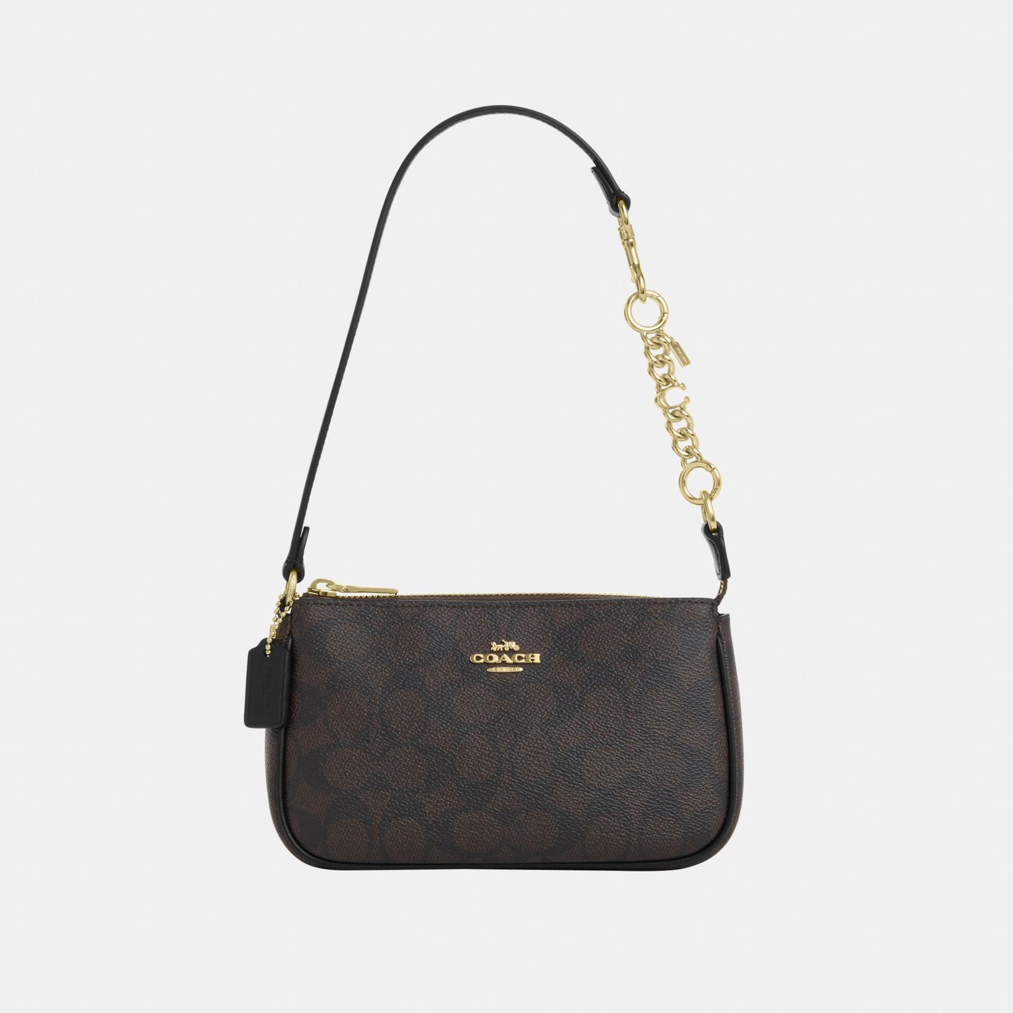 CCI21-Signature Strap Extender-Im/Gold