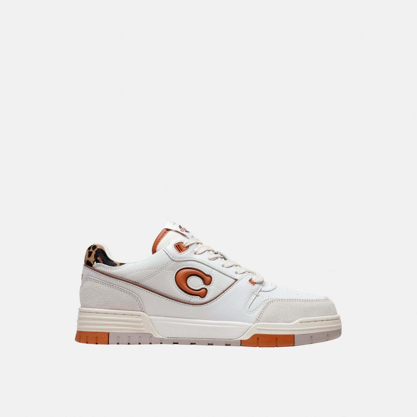 CCI29-Soho Sneaker-Toffee/Leopard