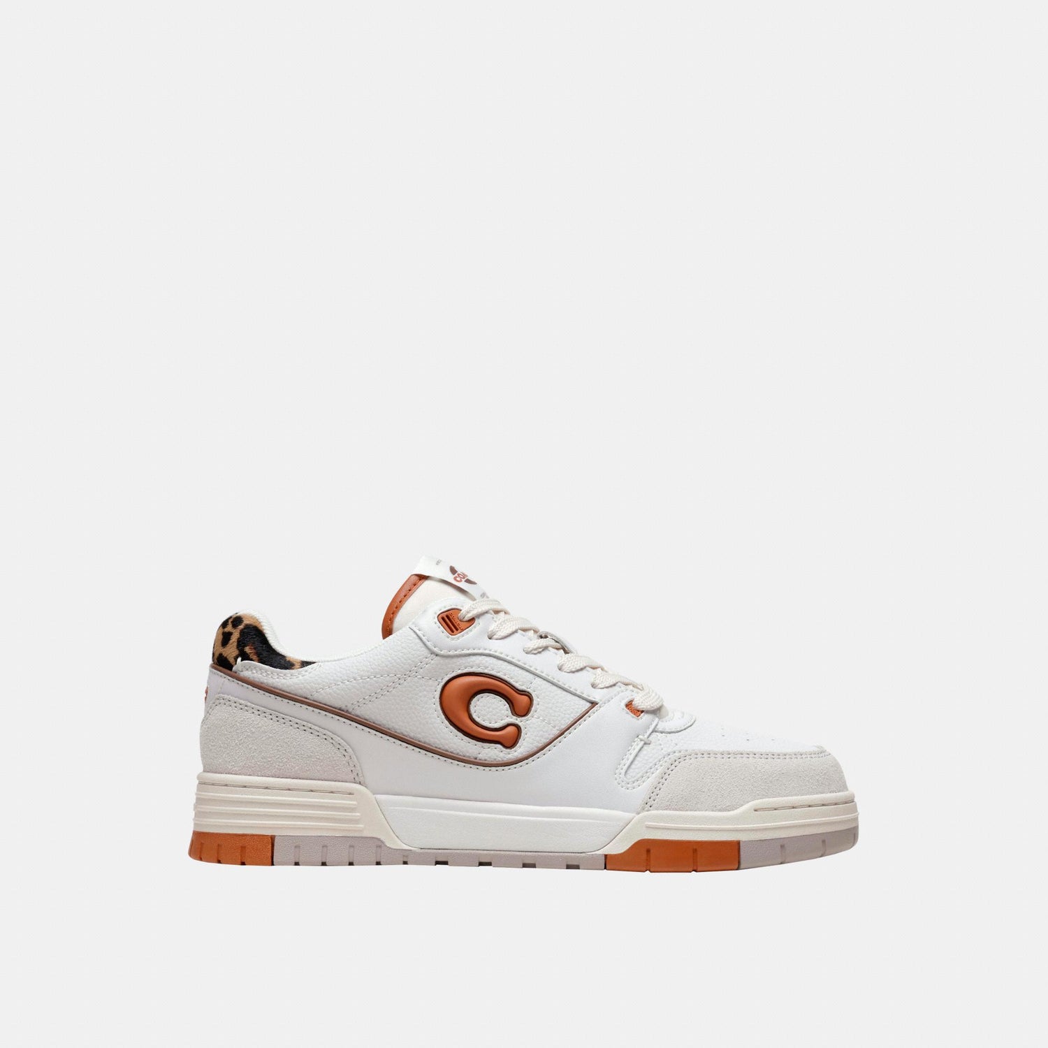 CCI29-Soho Sneaker-Toffee/Leopard
