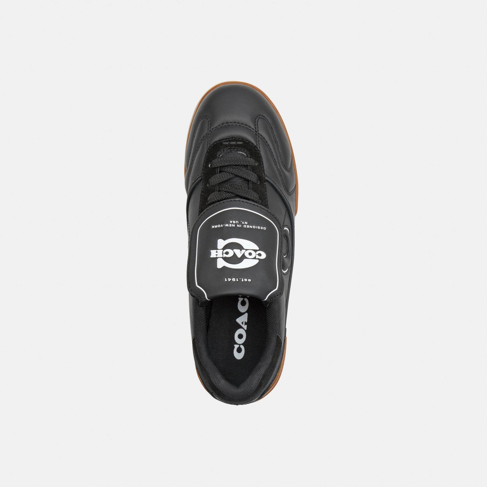 CCI42-Match Sneaker-Black