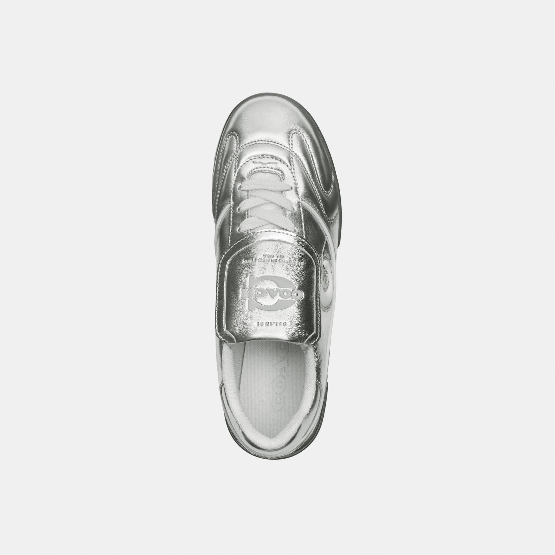 CCI44-Match Sneaker-Silver
