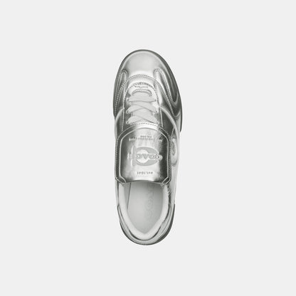 CCI44-Match Sneaker-Silver