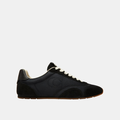CCI48-Flat Sneaker-Black/Chalk