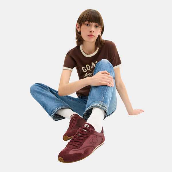 Flat Sneaker