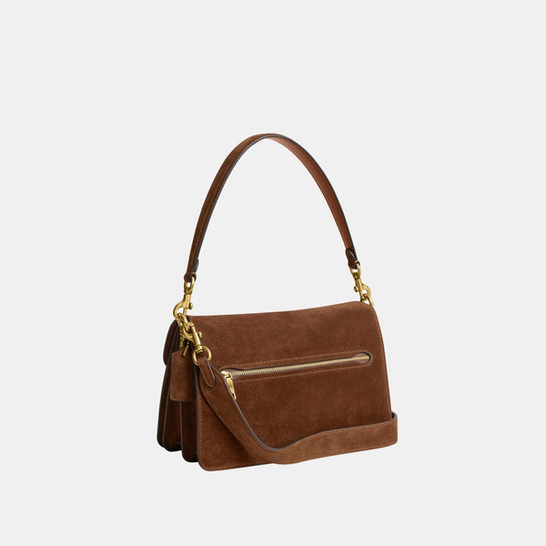 Suede Chain Tabby
