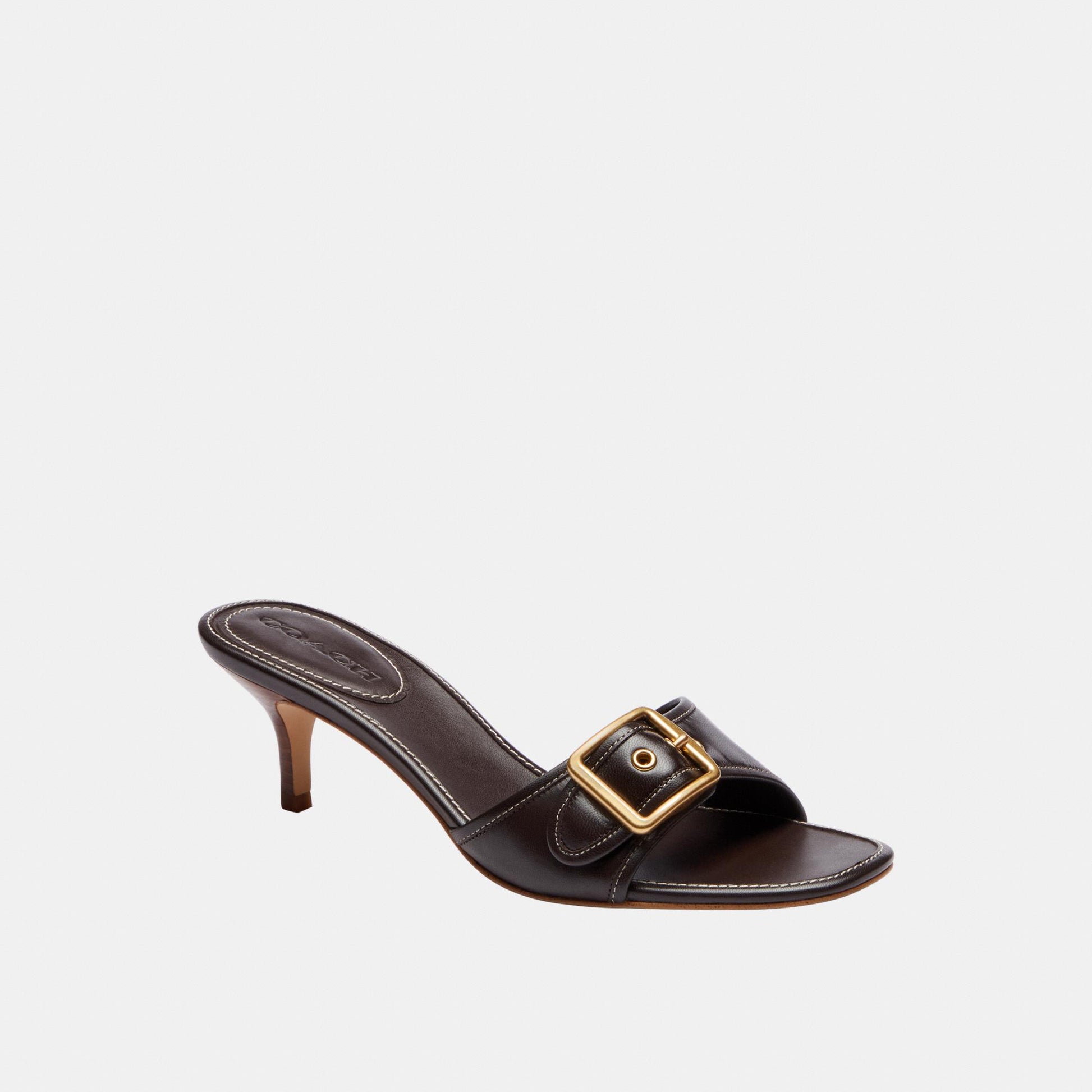 CCM12-Margot Sandal-Chocolate