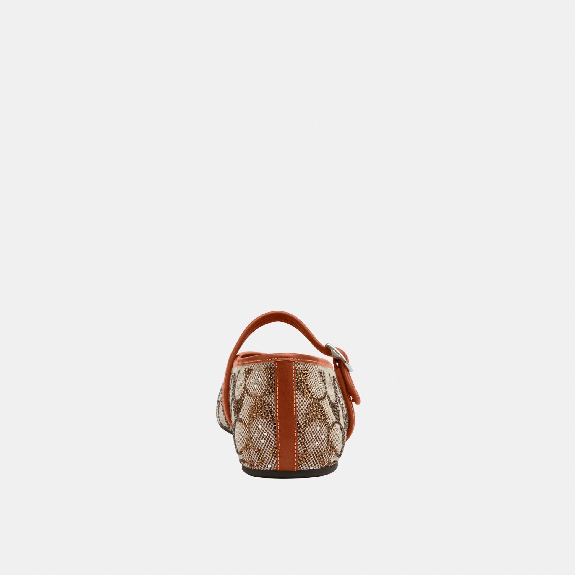 CCM17-Crystal Signature Jacquard-Burnished Amber
