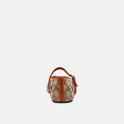 CCM17-Crystal Signature Jacquard-Burnished Amber