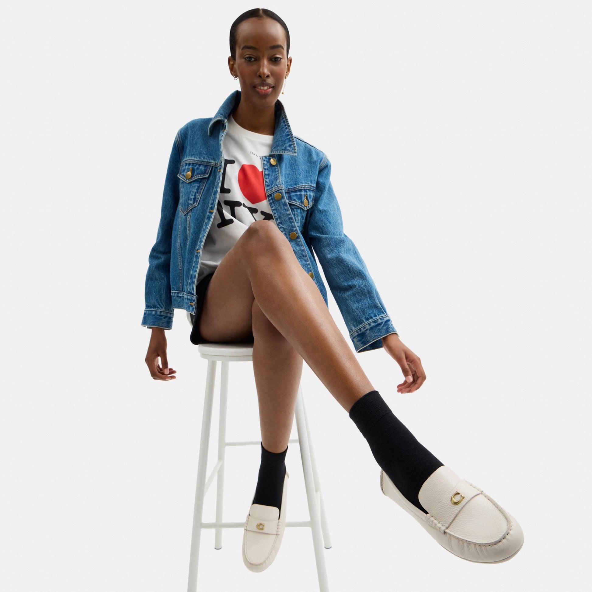 CCM60-Sculpted C Driver-Chalk