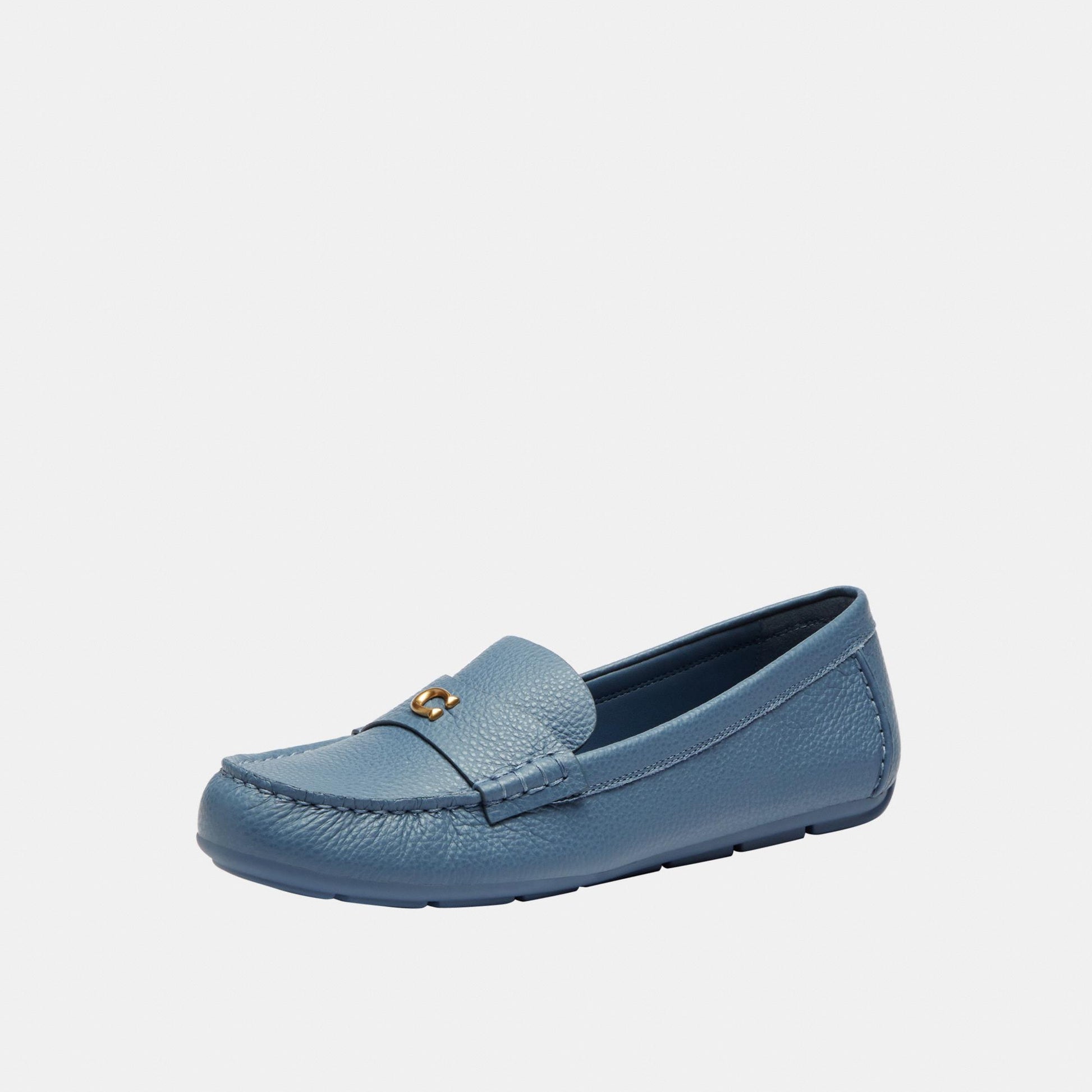 CCM60-Sculpted C Driver-Light Denim