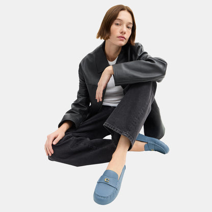 CCM60-Sculpted C Driver-Light Denim