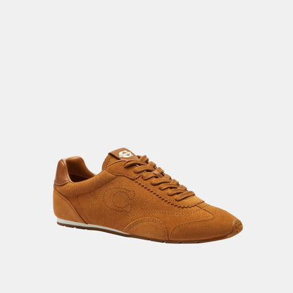CCN30-Flat Sneaker-Shadow Brown