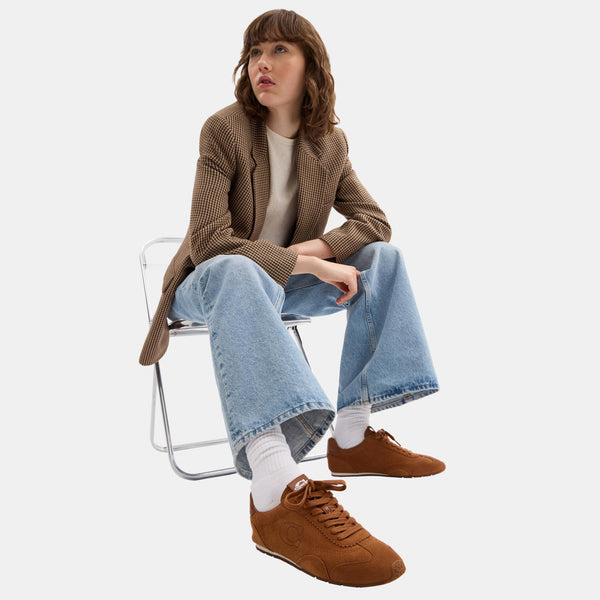Flat Sneaker