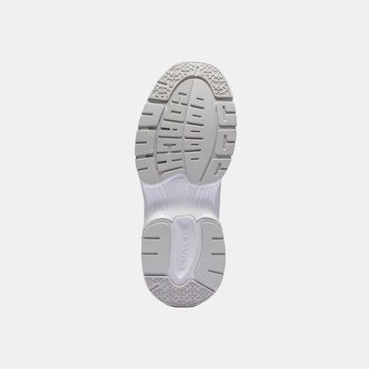 CCN31-Mesh Sneaker-Light Grey/Optic White