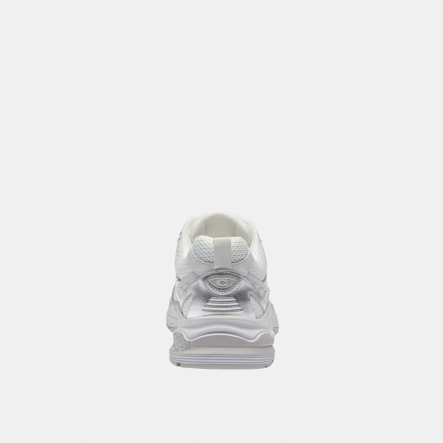 CCN31-Mesh Sneaker-Light Grey/Optic White