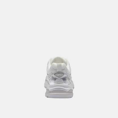 CCN31-Mesh Sneaker-Light Grey/Optic White