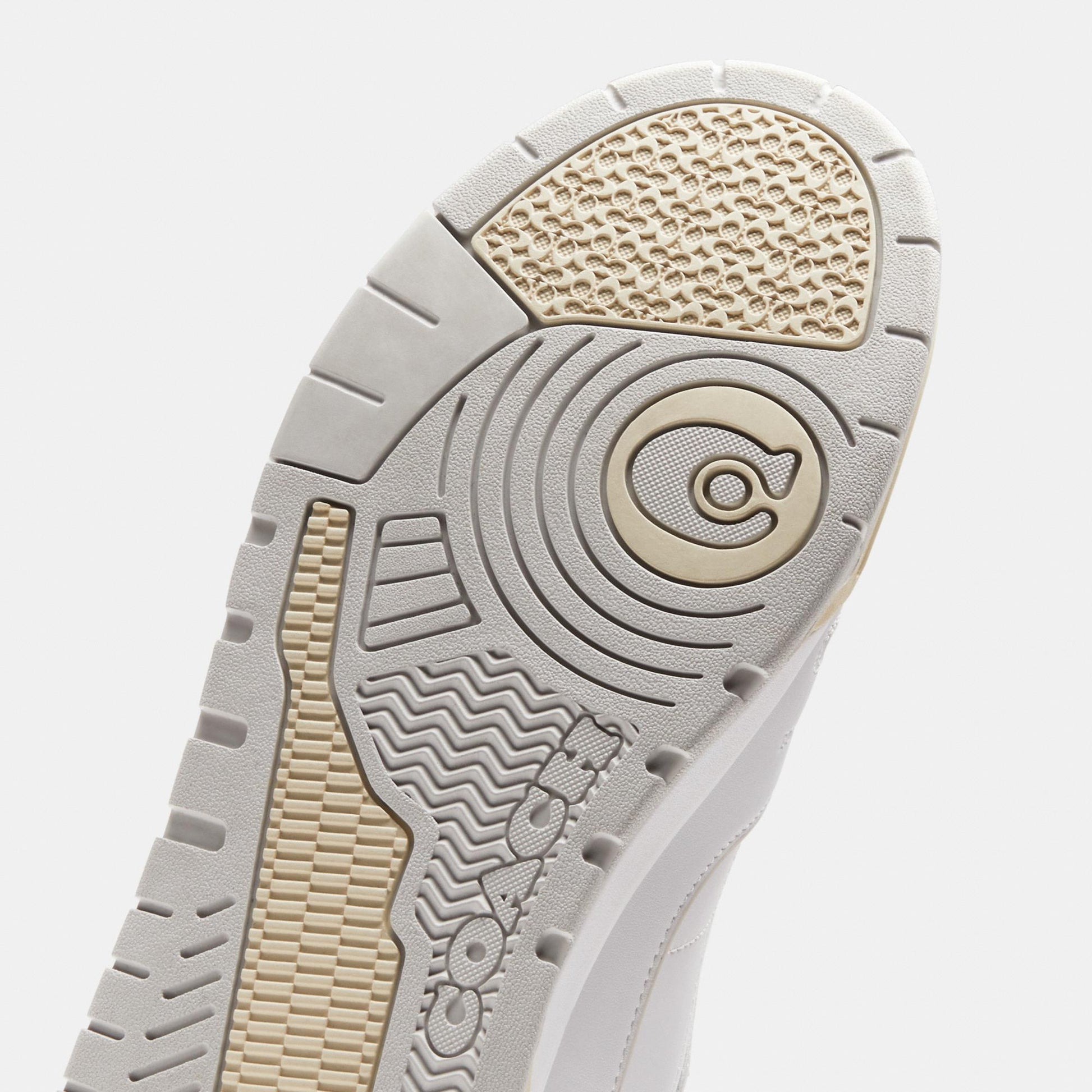 CCN64-Soho Sneaker-Optic White
