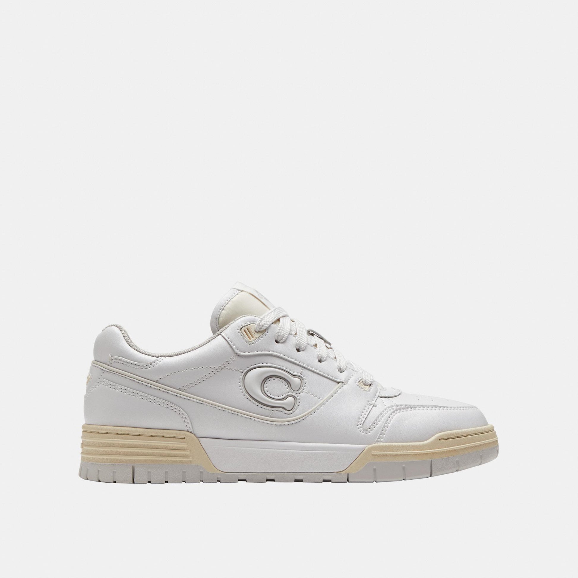 CCN64-Soho Sneaker-Optic White